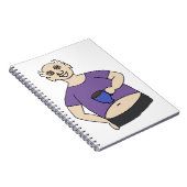 Carnet Café Freak (Côté Droit)