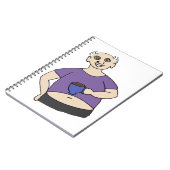 Carnet Café Freak (Côté gauche)