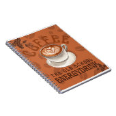Carnet Café | La boisson énergétique de l'ancienne école (Côté Droit)