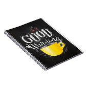 Carnet Café Lover Café Bonjour (Côté Droit)