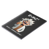 Carnet Café Mad Scientifique (Côté gauche)