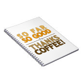 Carnet Café Merci (Côté Droit)