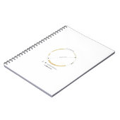 Carnet café pour toujours (Côté gauche)