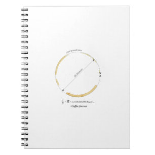 Carnet café pour toujours