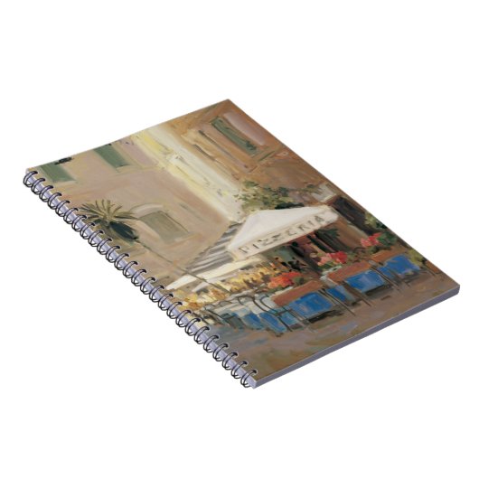 Carnet Café Roma (Côté Droit)