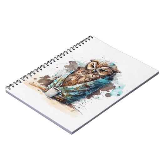 Carnet Café S'Il Vous Plaît (Côté gauche)