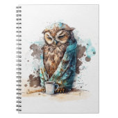 Carnet Café S'Il Vous Plaît (Devant)