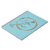 Carnet Café S'Il Vous Plaît (Côté gauche)