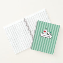 Café / Thé & Notes Personnalisé Monnaie Vert Gratt