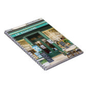 Carnet Cafés français : Versailles scène cosy. (Côté Droit)