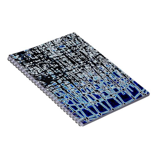 Carnet Cages de tomate dans la neige (Côté Droit)