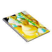 Carnet Cahier, album (Côté Droit)