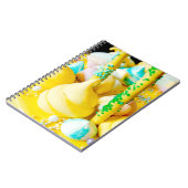 Carnet Cahier, album (Côté gauche)