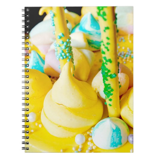 Carnet Cahier, album (Devant)