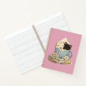 Carnet cahier, copie, enregistrement (Intérieur)