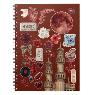 Carnet cahier, copie, enregistrement