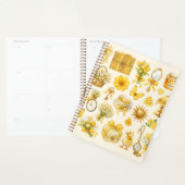 carnet, cahier, enregistrement (Devant avec enveloppe)