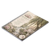 Carnet Cahier/Journal Psaumes 1:3 (Côté gauche)