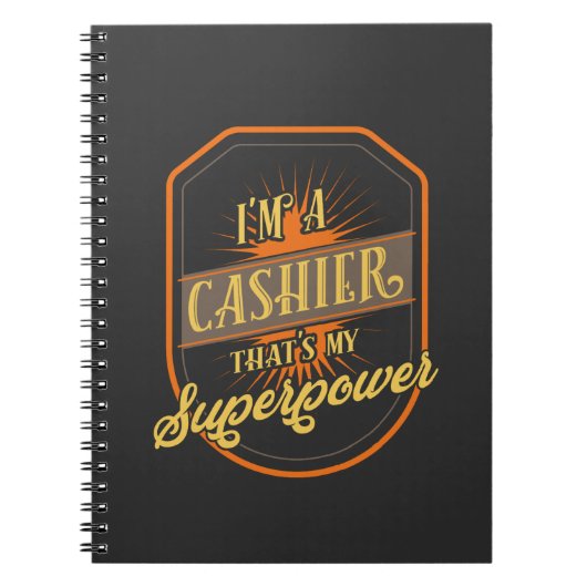Carnet Caissier (Devant)