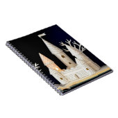 Carnet Caisson lumineux 2013 de château (Côté Droit)