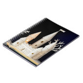 Carnet Caisson lumineux 2013 de château (Côté gauche)