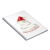 Carnet Cake for Santa (Côté Droit)