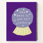 Carnet Calcul mathèque cristal Ball (Dos)