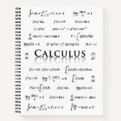 Carnet Calculer les équations (Devant)