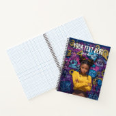 Carnet Calculs chic : Confiance en nombre (Intérieur)