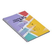 Carnet Calculus & Coffee Lover| Math Teacher Daily Ritual (Côté Droit)