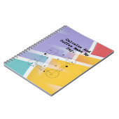 Carnet Calculus & Coffee Lover| Math Teacher Daily Ritual (Côté gauche)