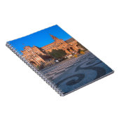 Carnet Calèche dans la Plaza de Espana à (Côté Droit)