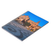 Carnet Calèche dans la Plaza de Espana à (Côté gauche)