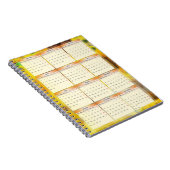 carnet Calendrier 2013 (Côté Droit)