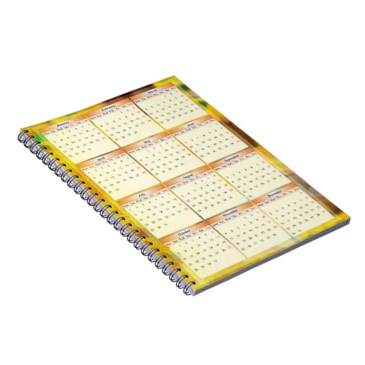 carnet Calendrier 2013 (Côté Droit)
