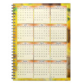 carnet Calendrier 2013 (Devant)