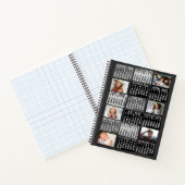 Carnet Calendrier 2020 (Voir la description pour la nouve (Intérieur)