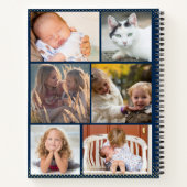 Carnet Calendrier 2023 (Voir la description pour la versi (Dos)