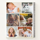 Carnet Calendrier 2023 (Voir la description pour la versi (Dos)