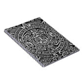 Carnet Calendrier maya (Côté Droit)