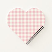 Carnet Calendrier petite fille rose 2026 (Dos)