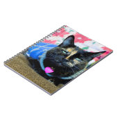 Carnet Calico Ier (Côté gauche)