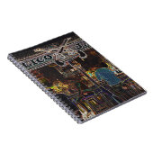 Carnet Calico Jacks Grand Cayman (Côté Droit)