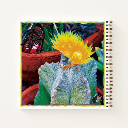 Carnet Caliente Cactus (Dos)