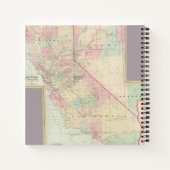 Carnet Calif composite, Nevada (Dos)