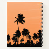 Carnet Californie (Dos)