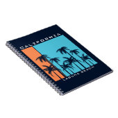 Carnet Californie Laguna Beach (Côté Droit)