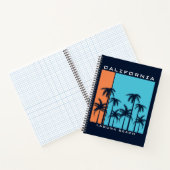 Carnet Californie Laguna Beach (Intérieur)