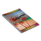 Carnet californien (Côté Droit)