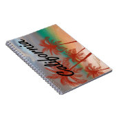 Carnet californien (Côté Droit)